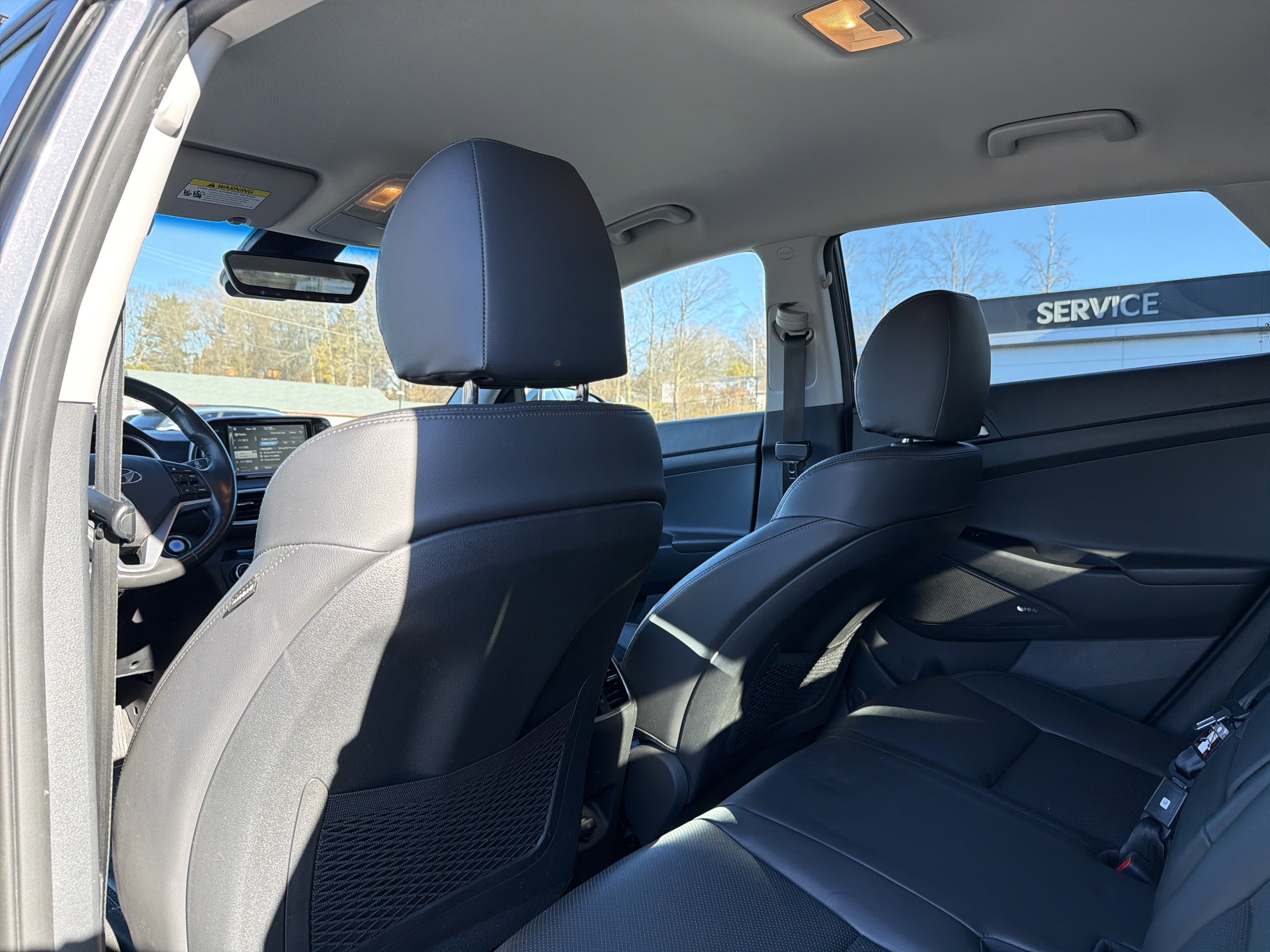 2021 Hyundai Tucson Limited