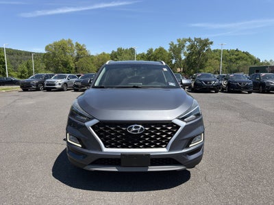2019 Hyundai Tucson Sport