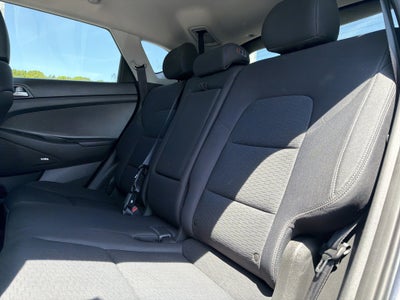 2019 Hyundai Tucson Sport