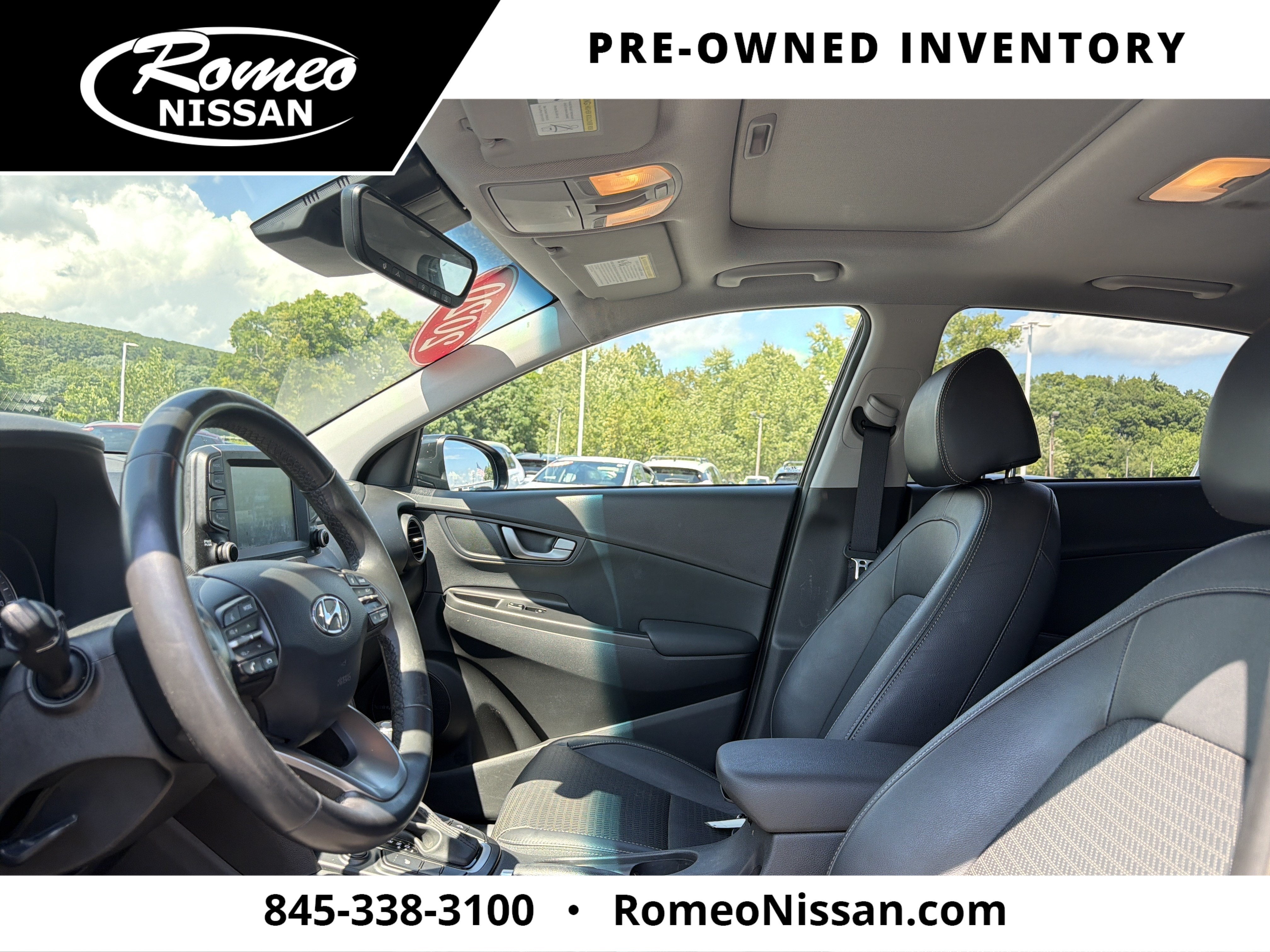 2020 Hyundai Kona Limited