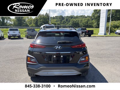 2020 Hyundai Kona Limited