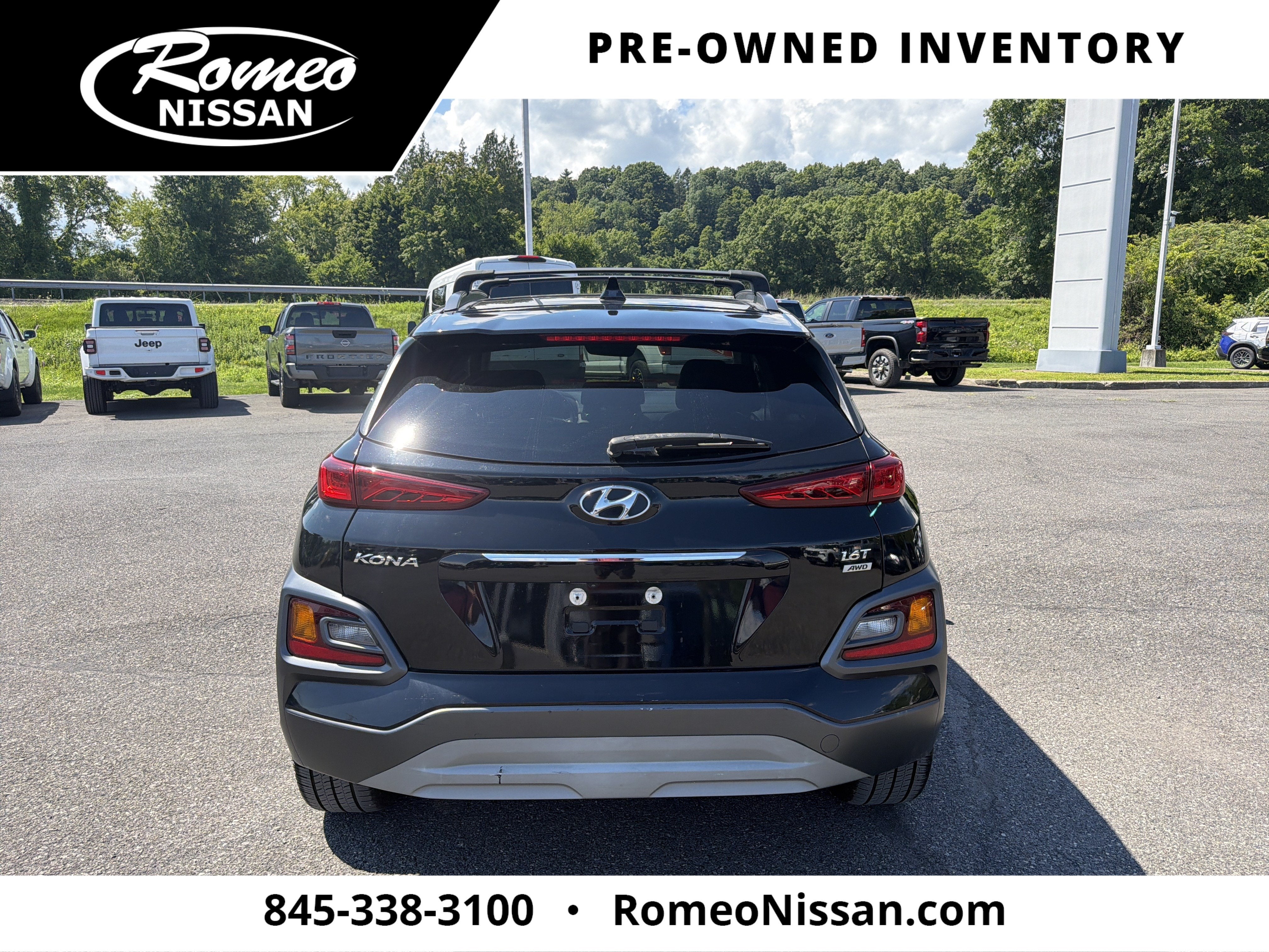 2020 Hyundai Kona Limited