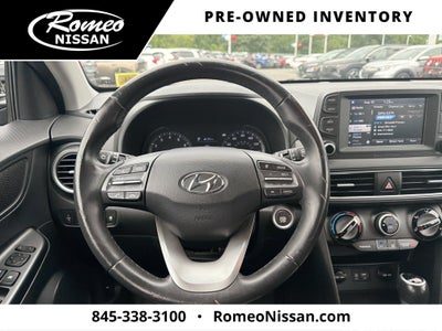 2018 Hyundai Kona SEL