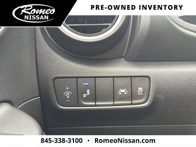2018 Hyundai Kona SEL