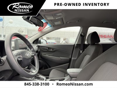 2023 Hyundai Kona SEL