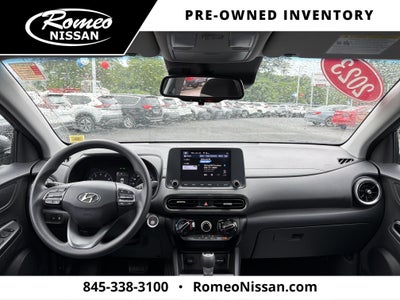 2023 Hyundai Kona SEL