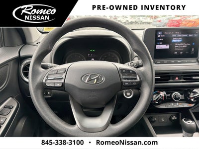 2023 Hyundai Kona SEL