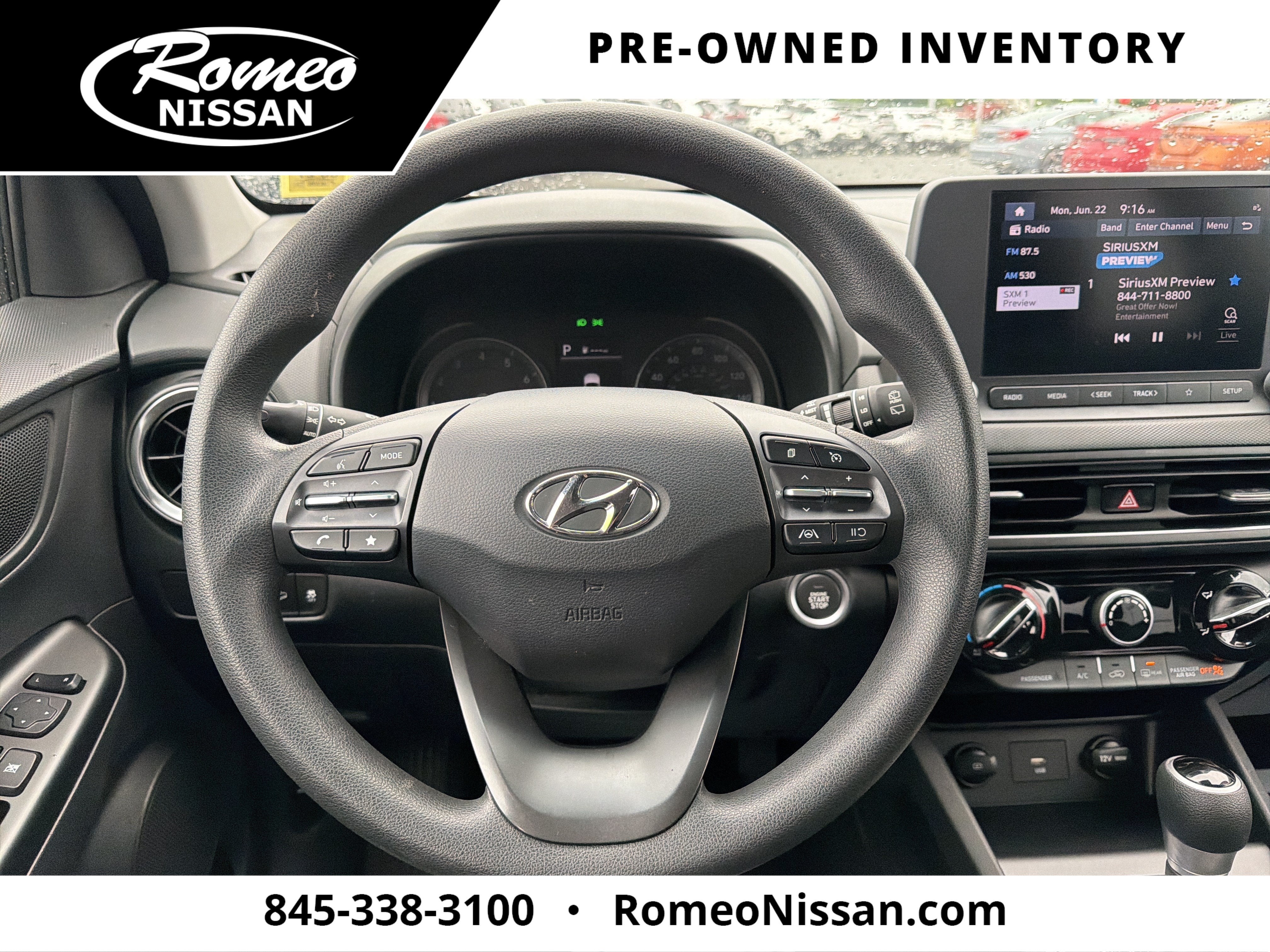 2023 Hyundai Kona SEL