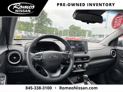 2023 Hyundai Kona SEL