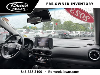 2023 Hyundai Kona SEL