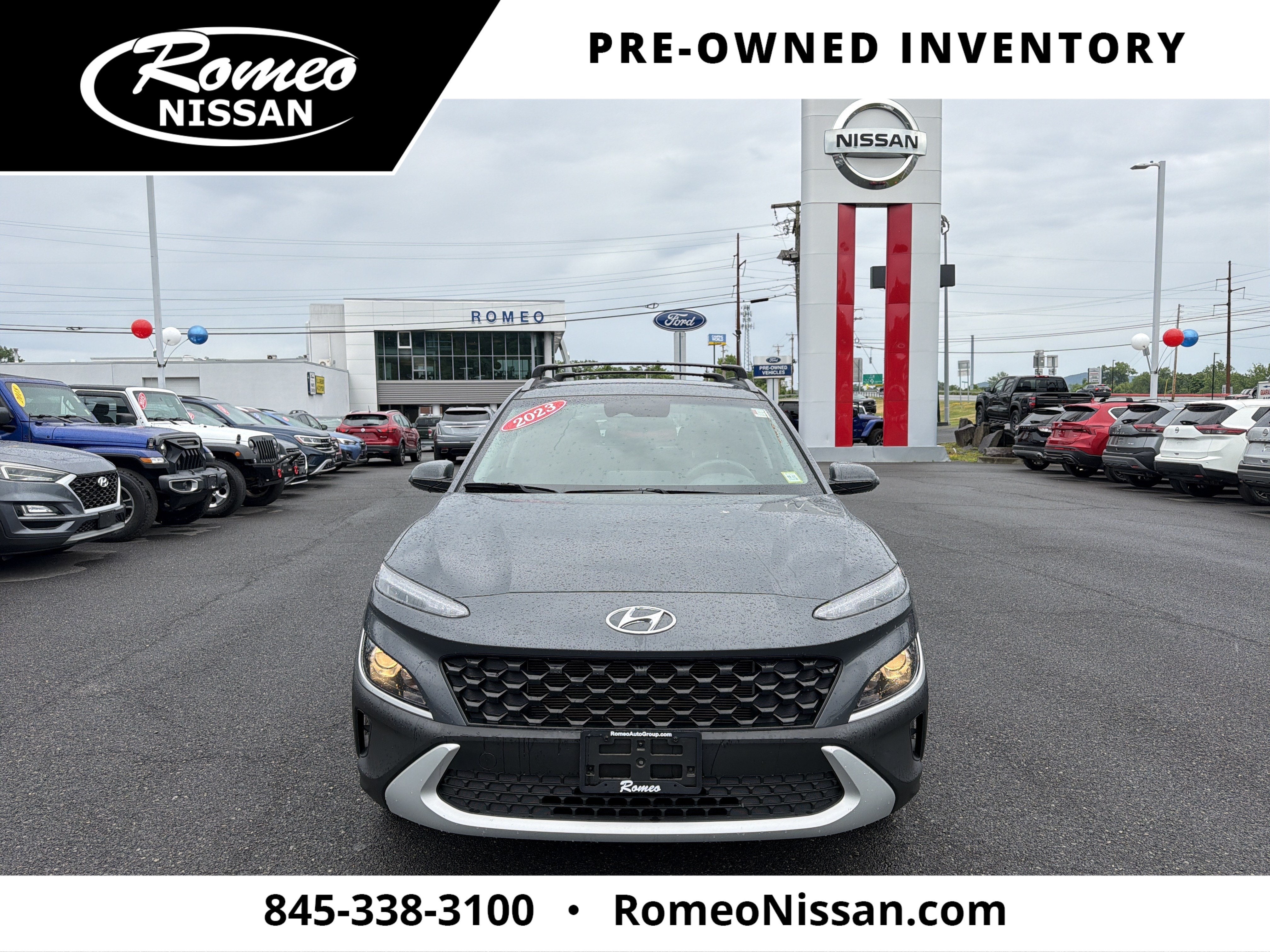 2023 Hyundai Kona SEL