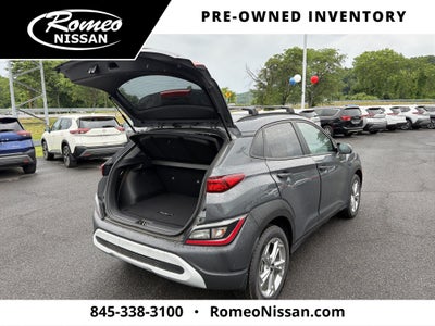2023 Hyundai Kona SEL