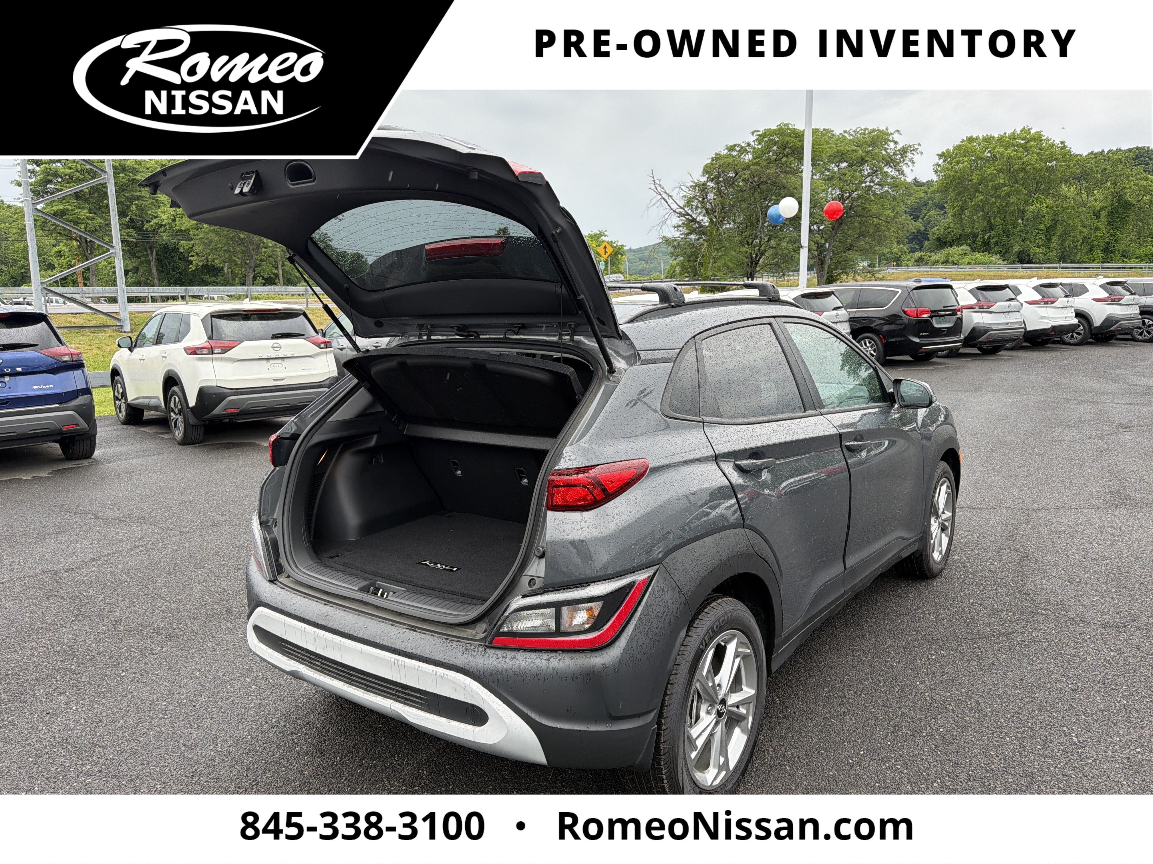 2023 Hyundai Kona SEL