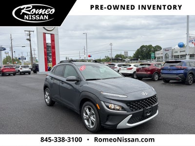 2023 Hyundai Kona SEL