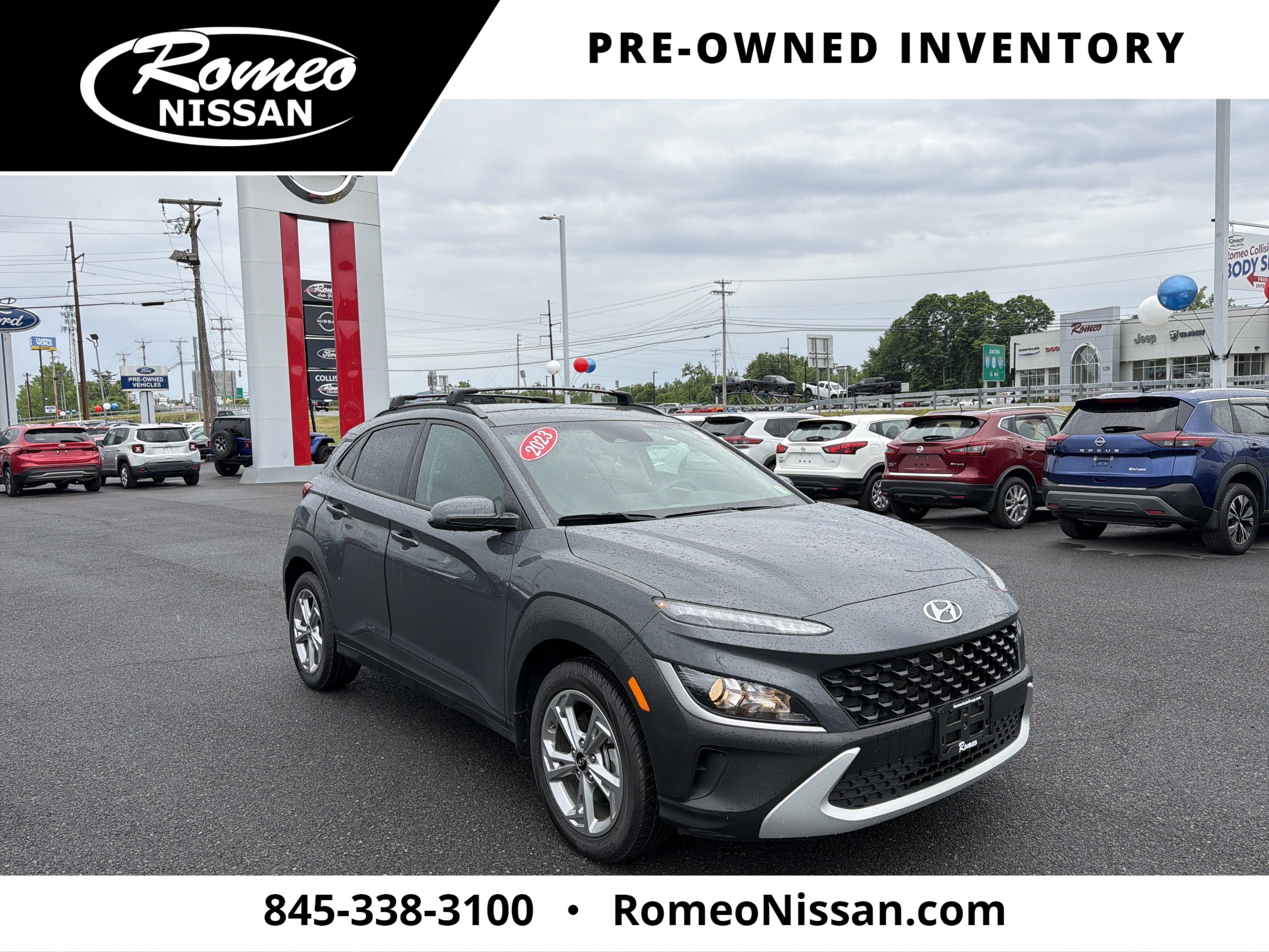 2023 Hyundai Kona SEL