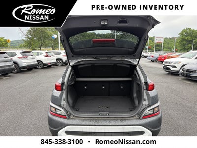 2023 Hyundai Kona SEL