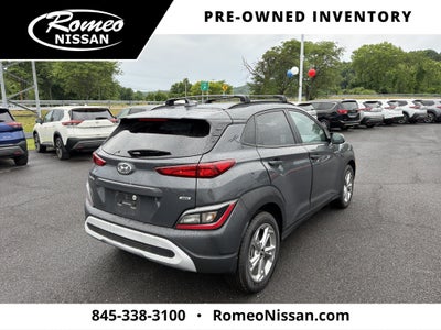 2023 Hyundai Kona SEL