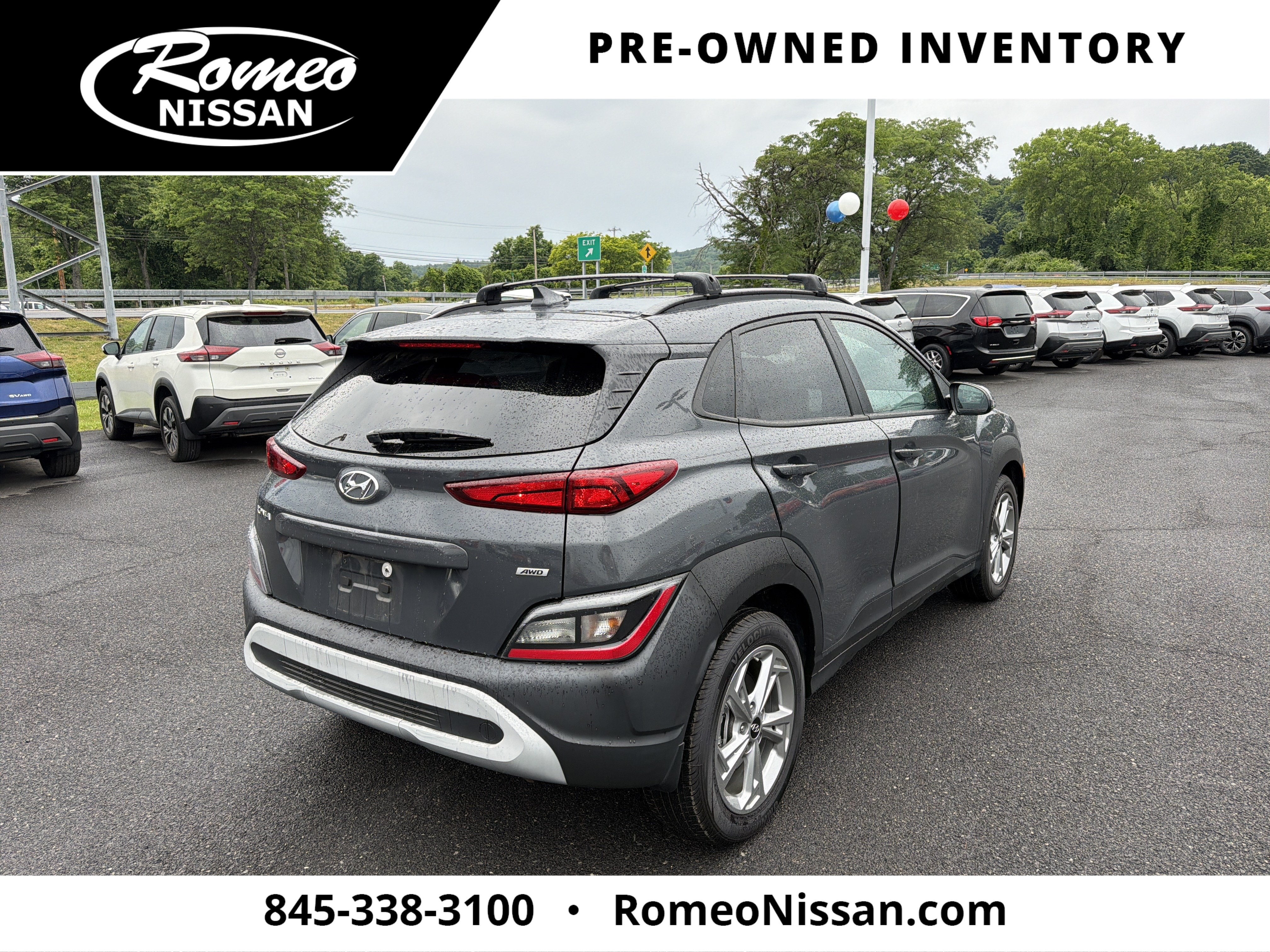2023 Hyundai Kona SEL