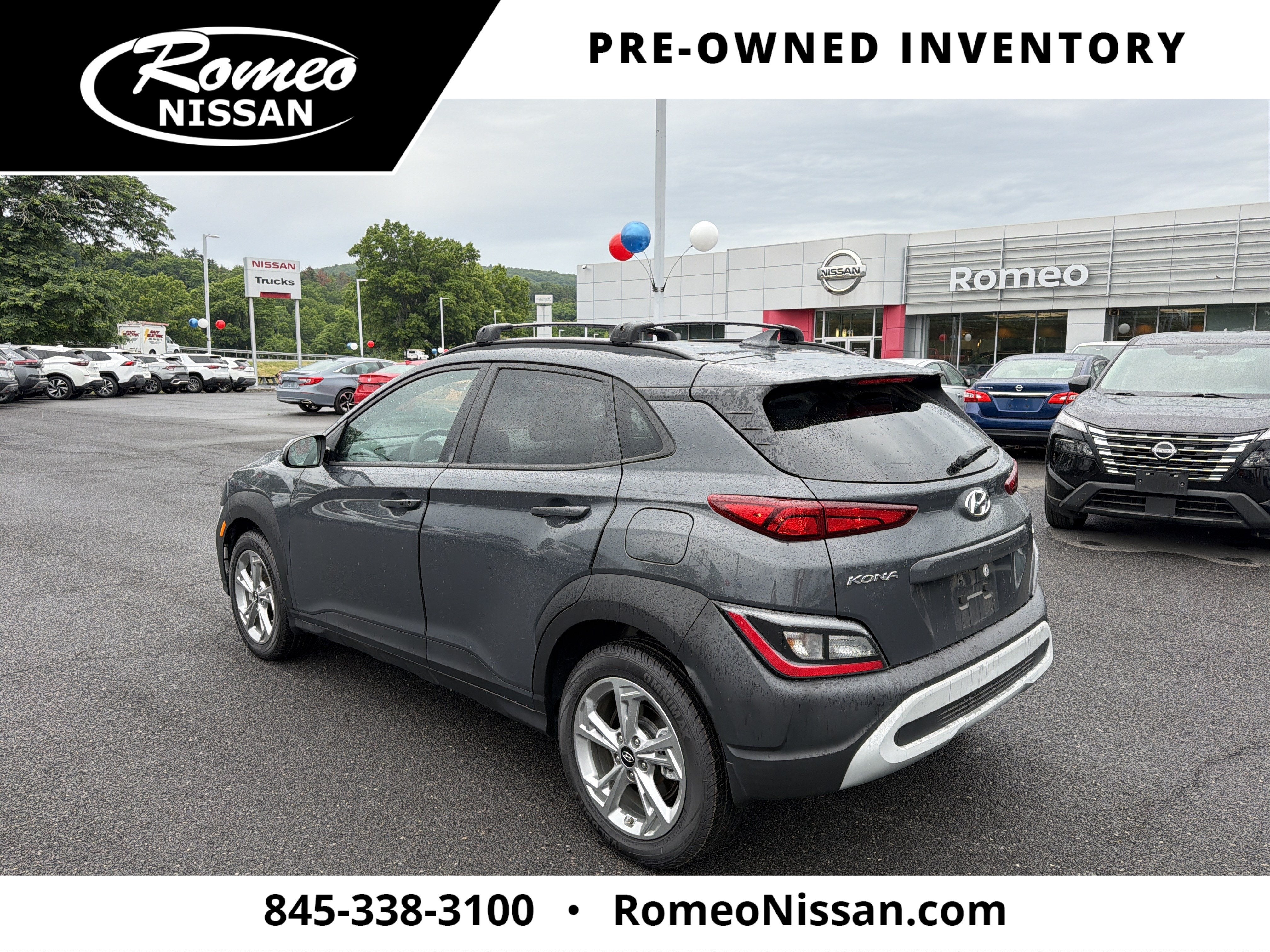 2023 Hyundai Kona SEL