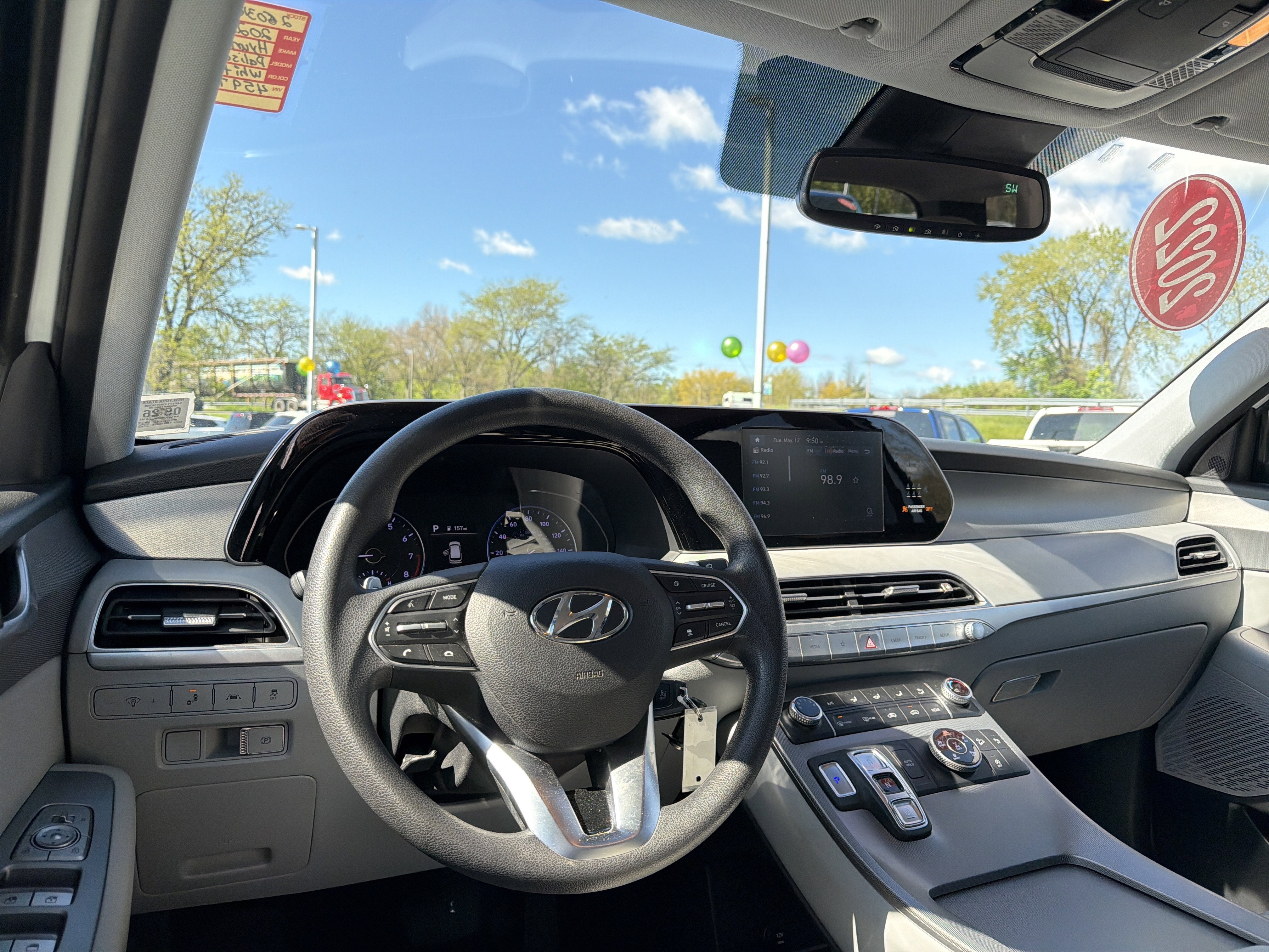 2022 Hyundai Palisade SE