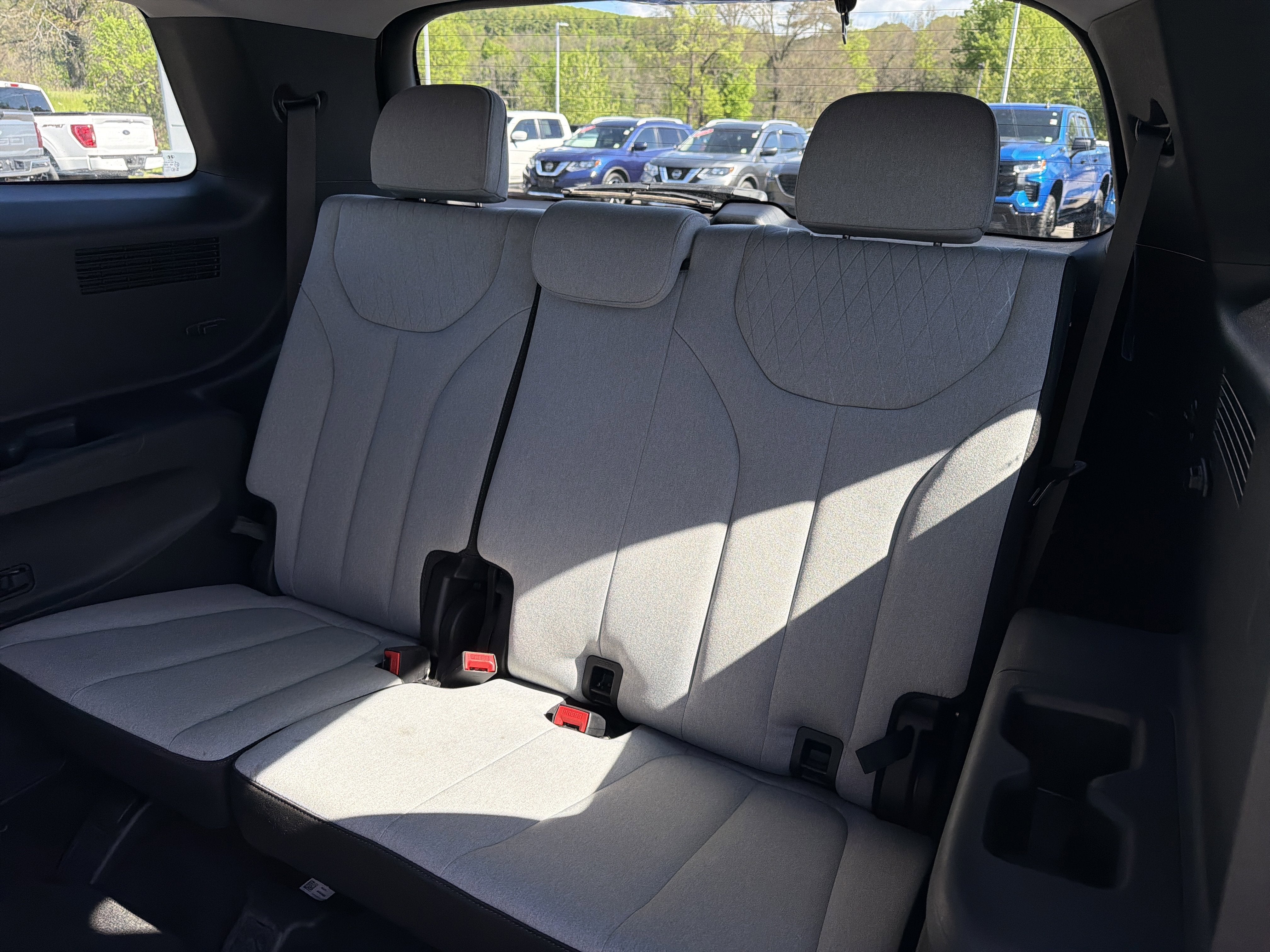 2022 Hyundai Palisade SE
