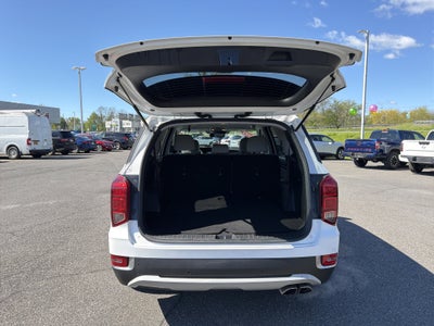 2022 Hyundai Palisade SE