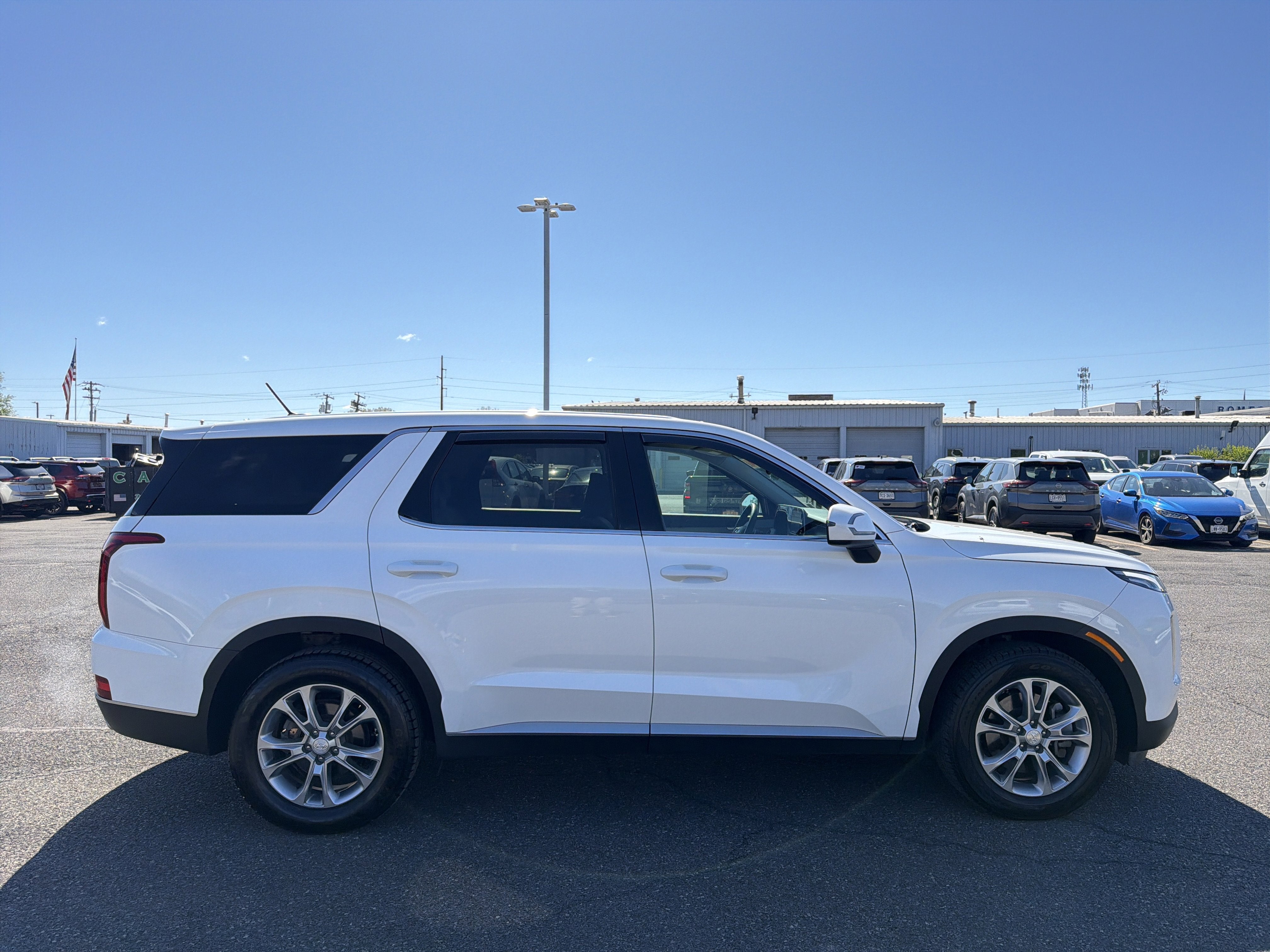 2022 Hyundai Palisade SE
