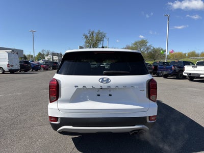 2022 Hyundai Palisade SE