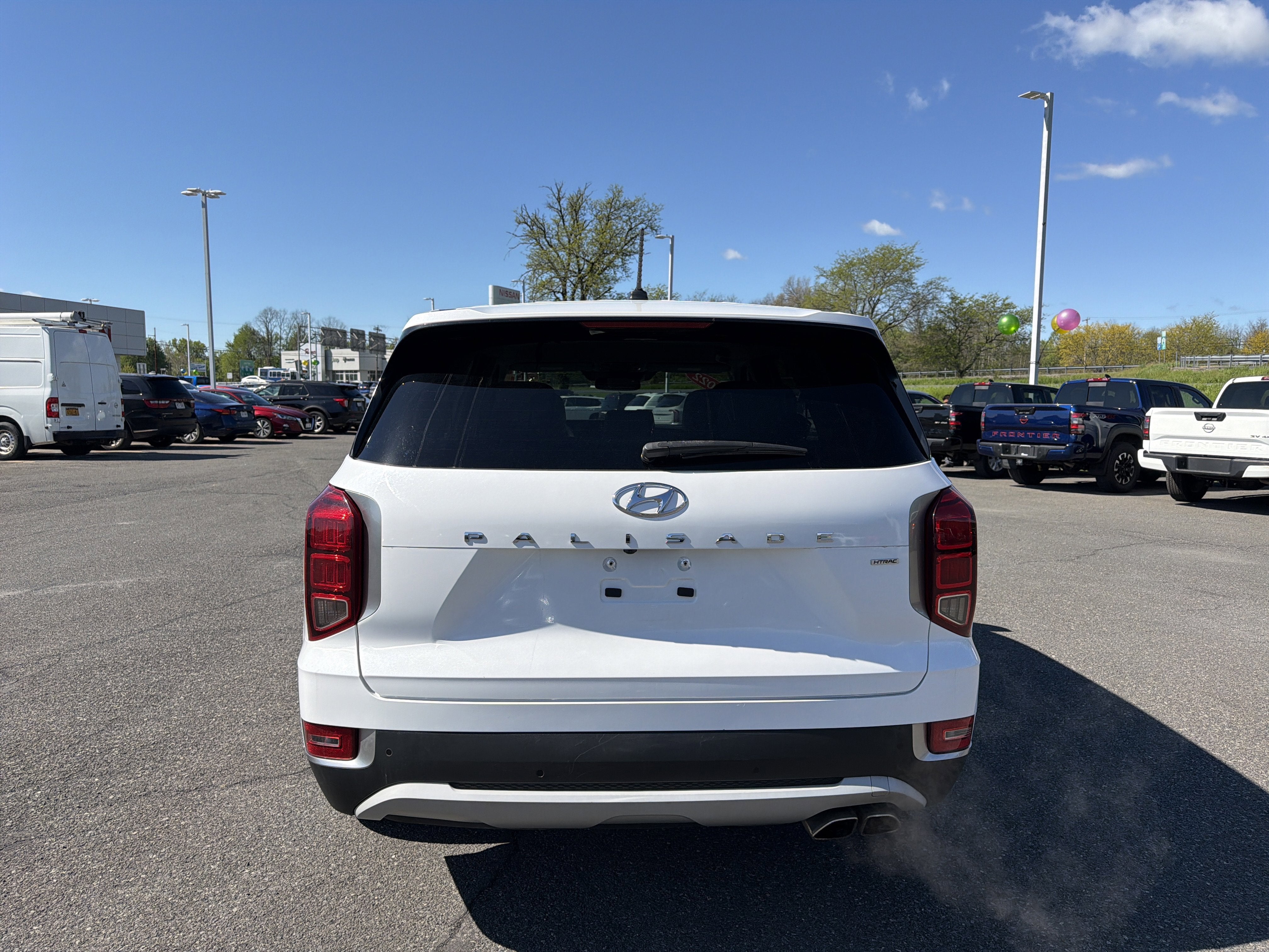 2022 Hyundai Palisade SE