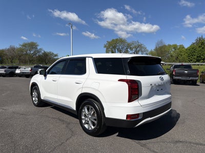 2022 Hyundai Palisade SE