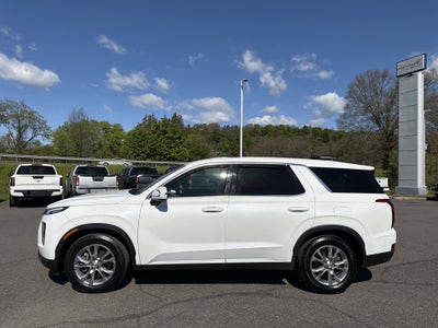 2022 Hyundai Palisade SE