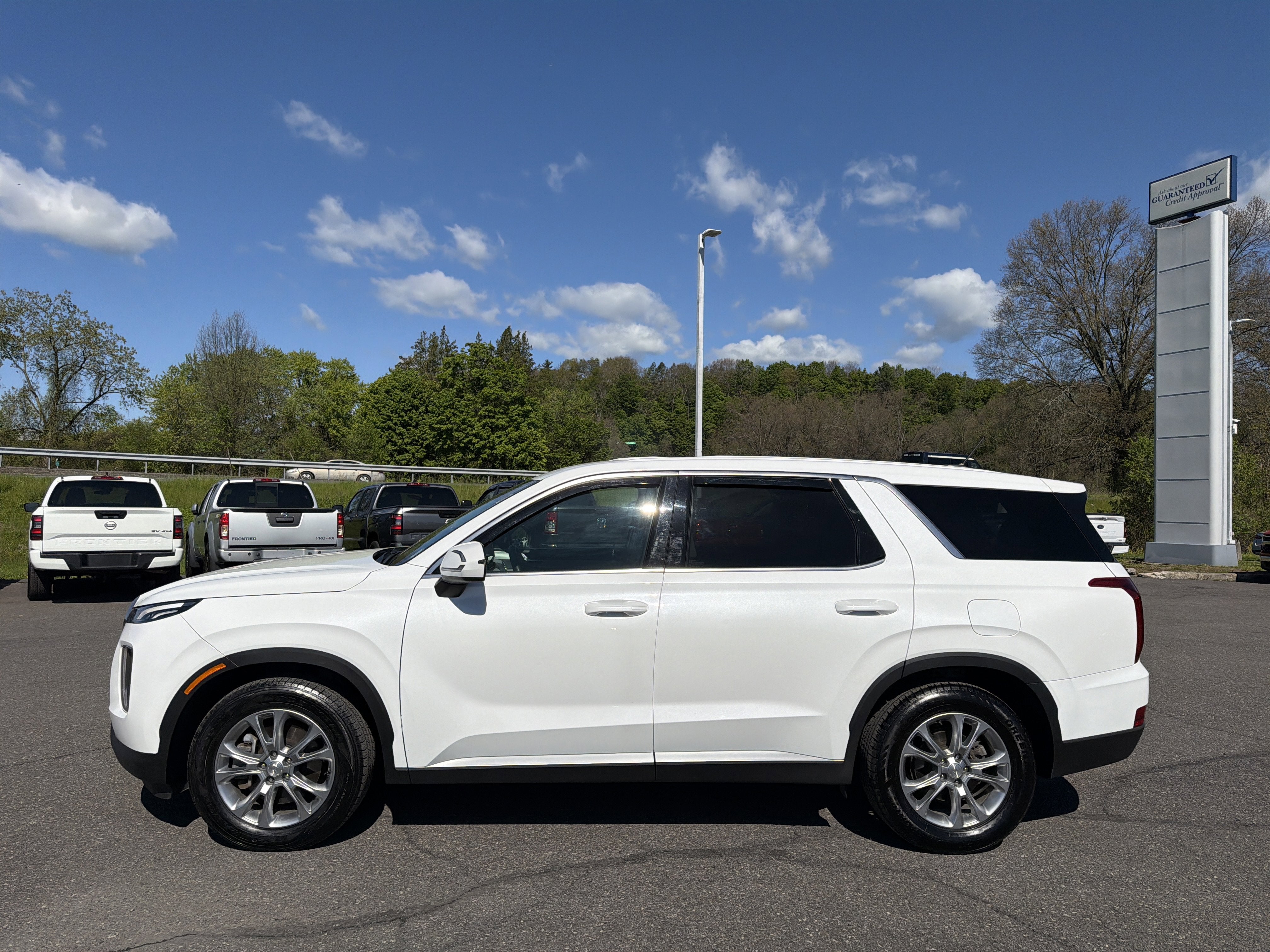 2022 Hyundai Palisade SE