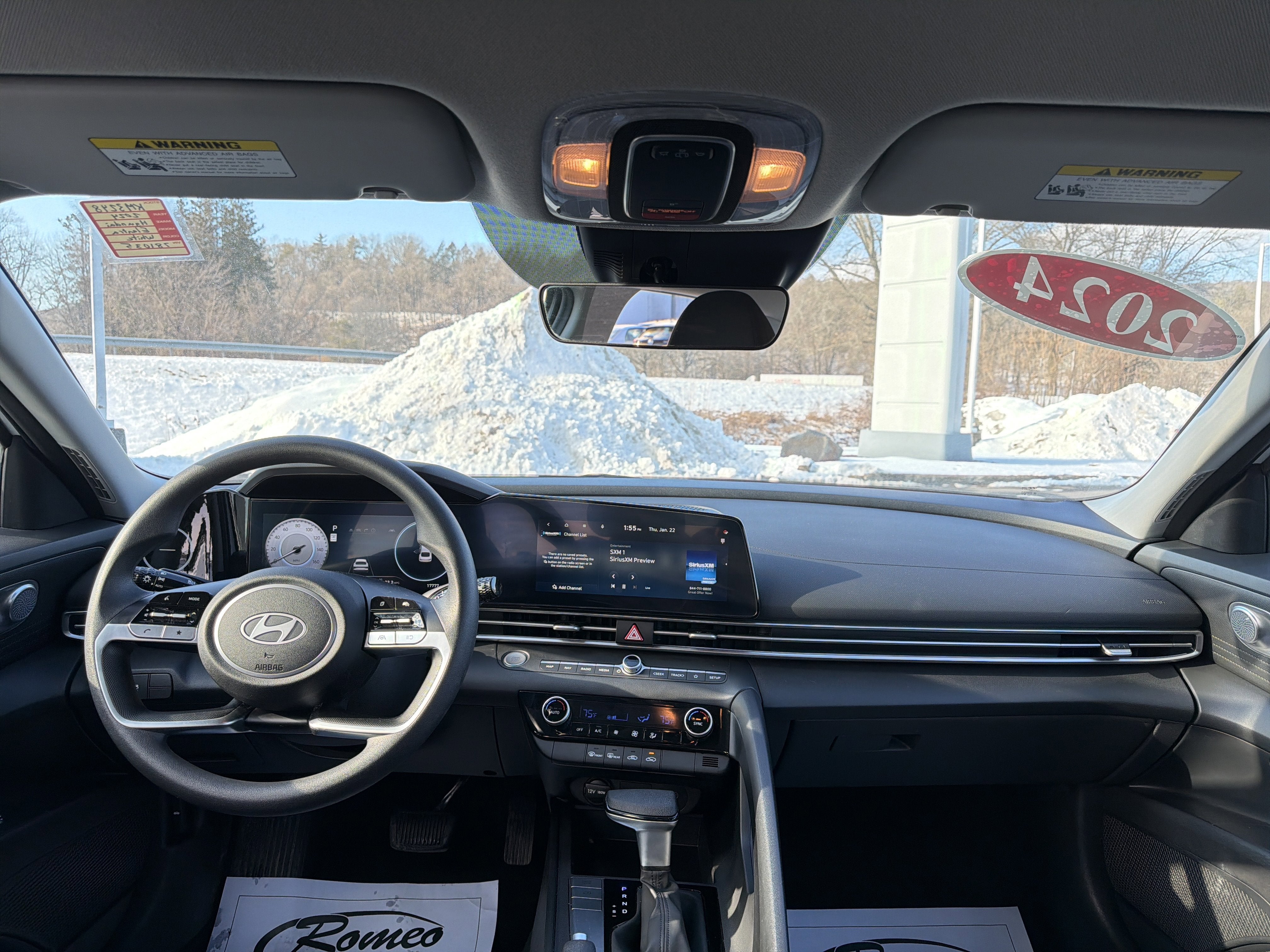 2024 Hyundai Elantra SEL