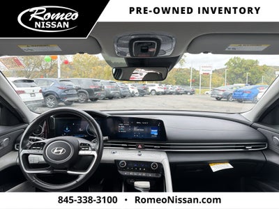 2024 Hyundai Elantra Limited