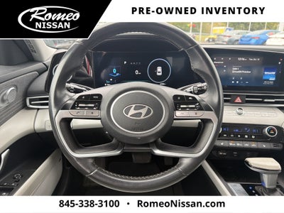 2024 Hyundai Elantra Limited
