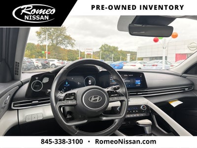 2024 Hyundai Elantra Limited
