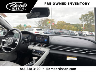 2024 Hyundai Elantra Limited