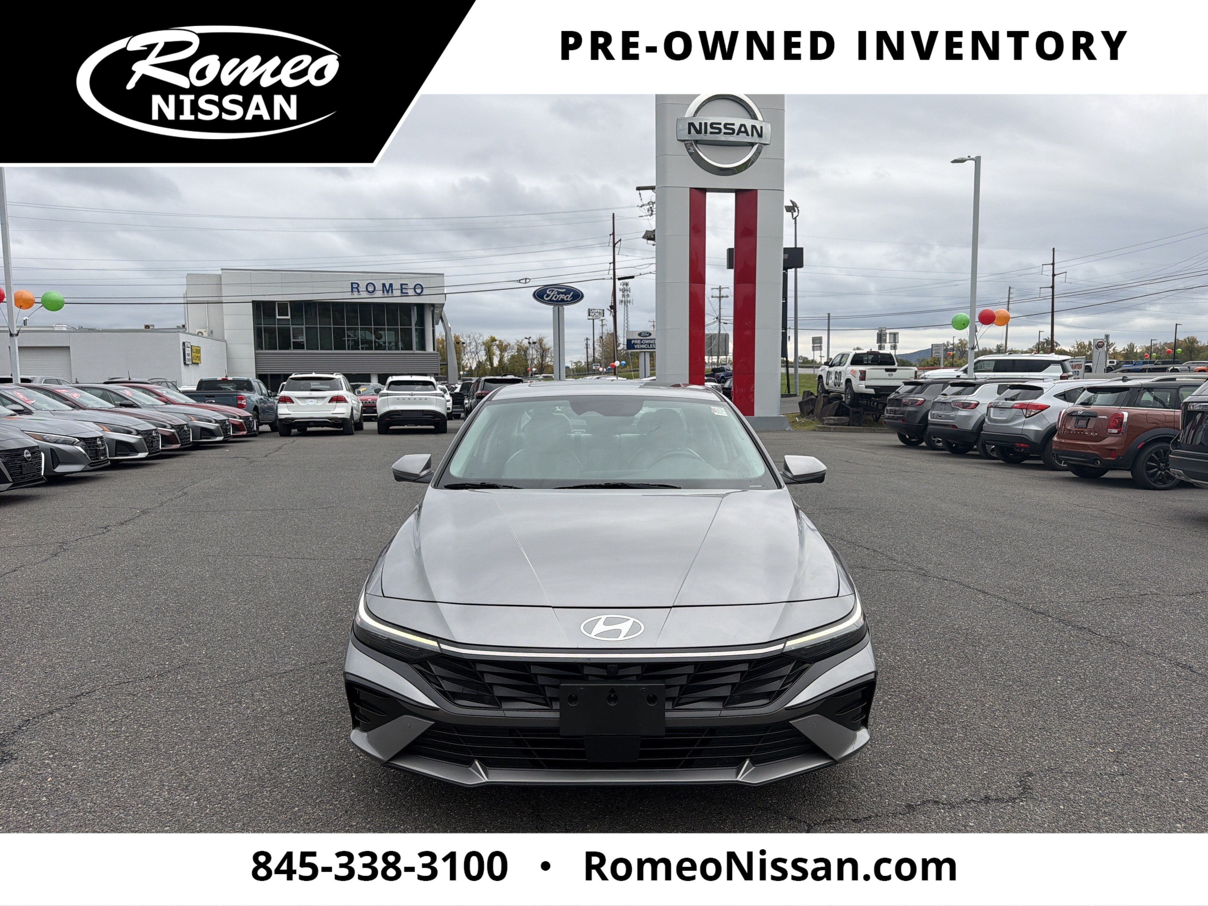 2024 Hyundai Elantra Limited