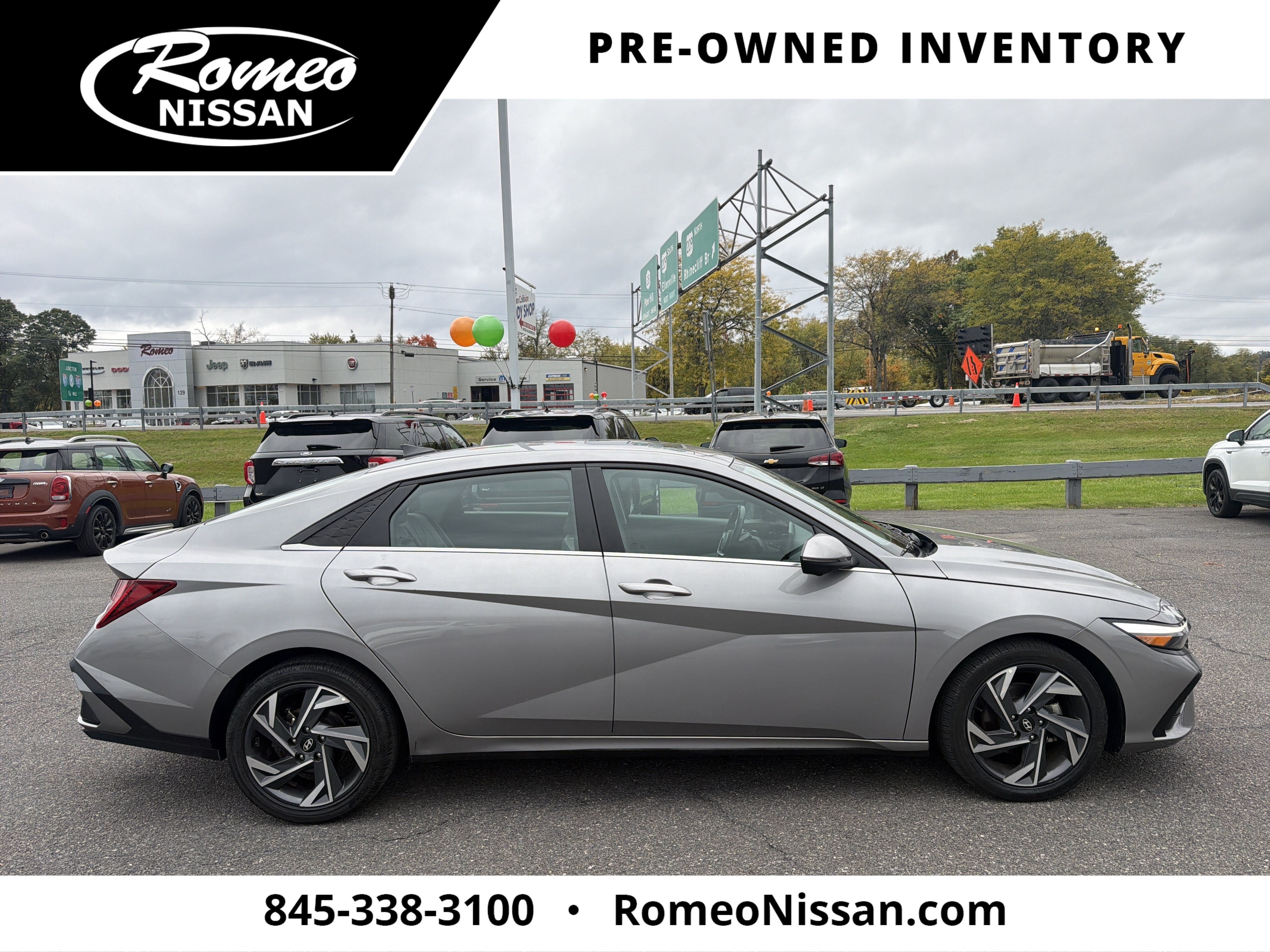2024 Hyundai Elantra Limited