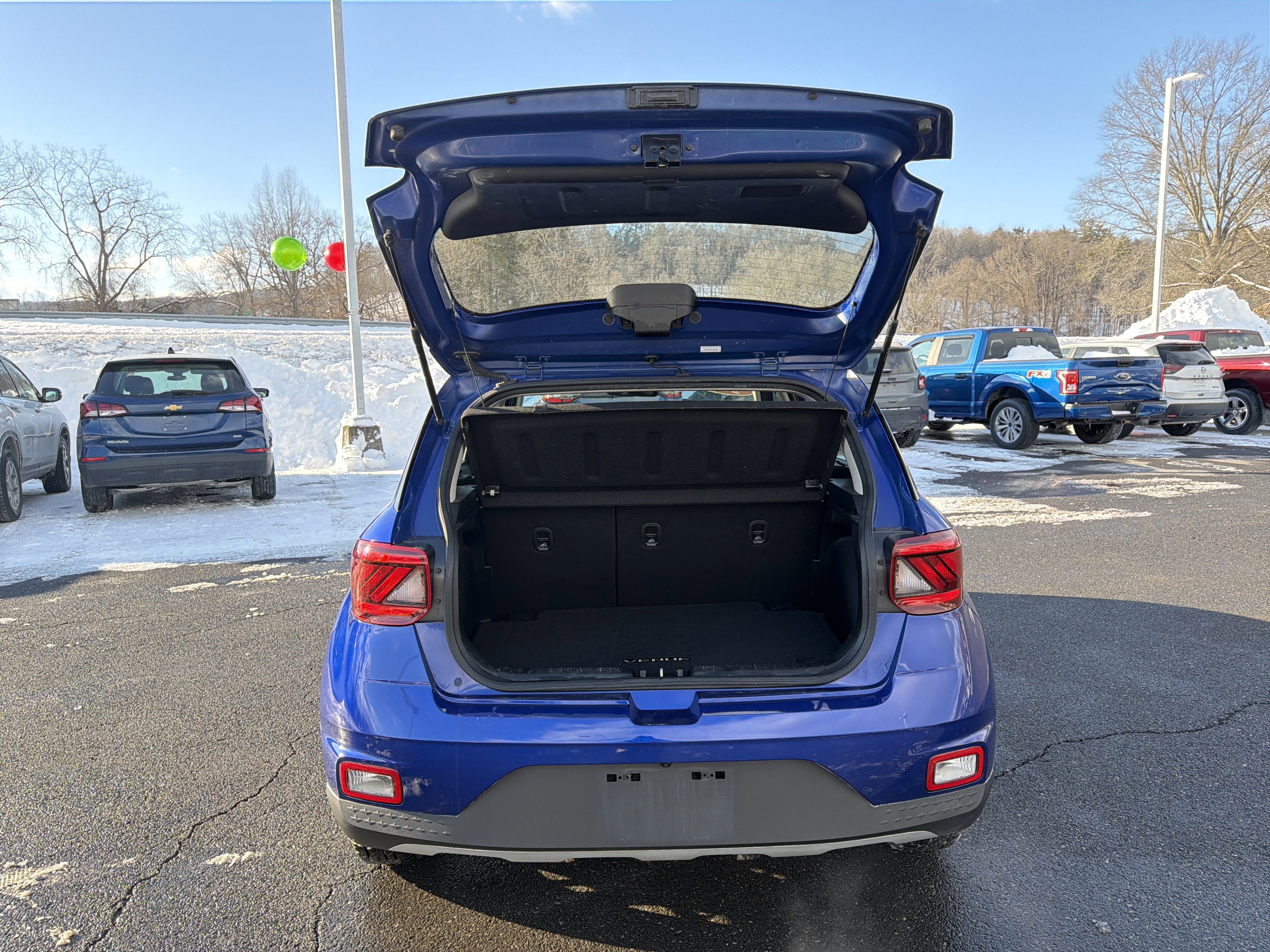 2021 Hyundai Venue SE