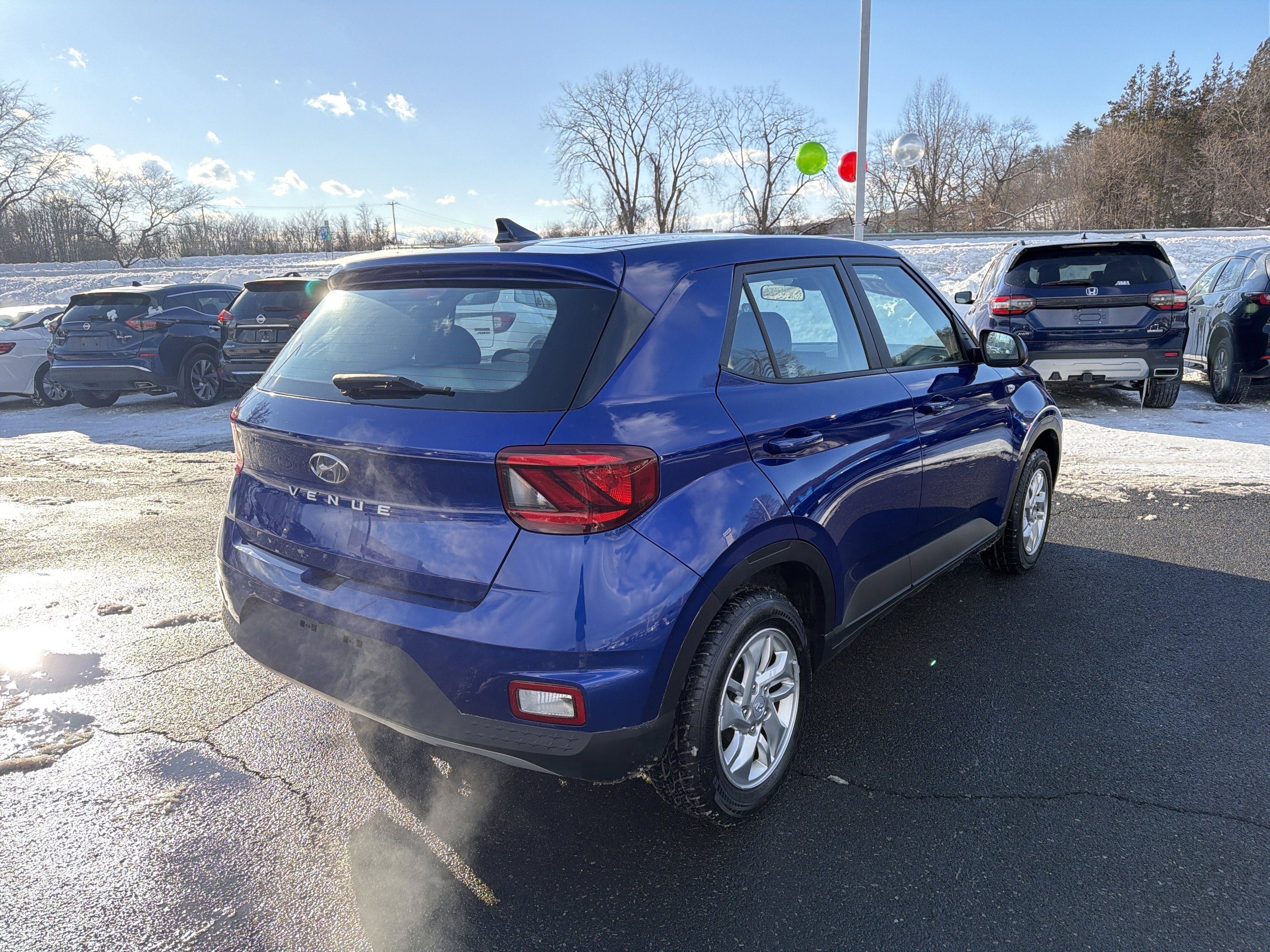 2021 Hyundai Venue SE