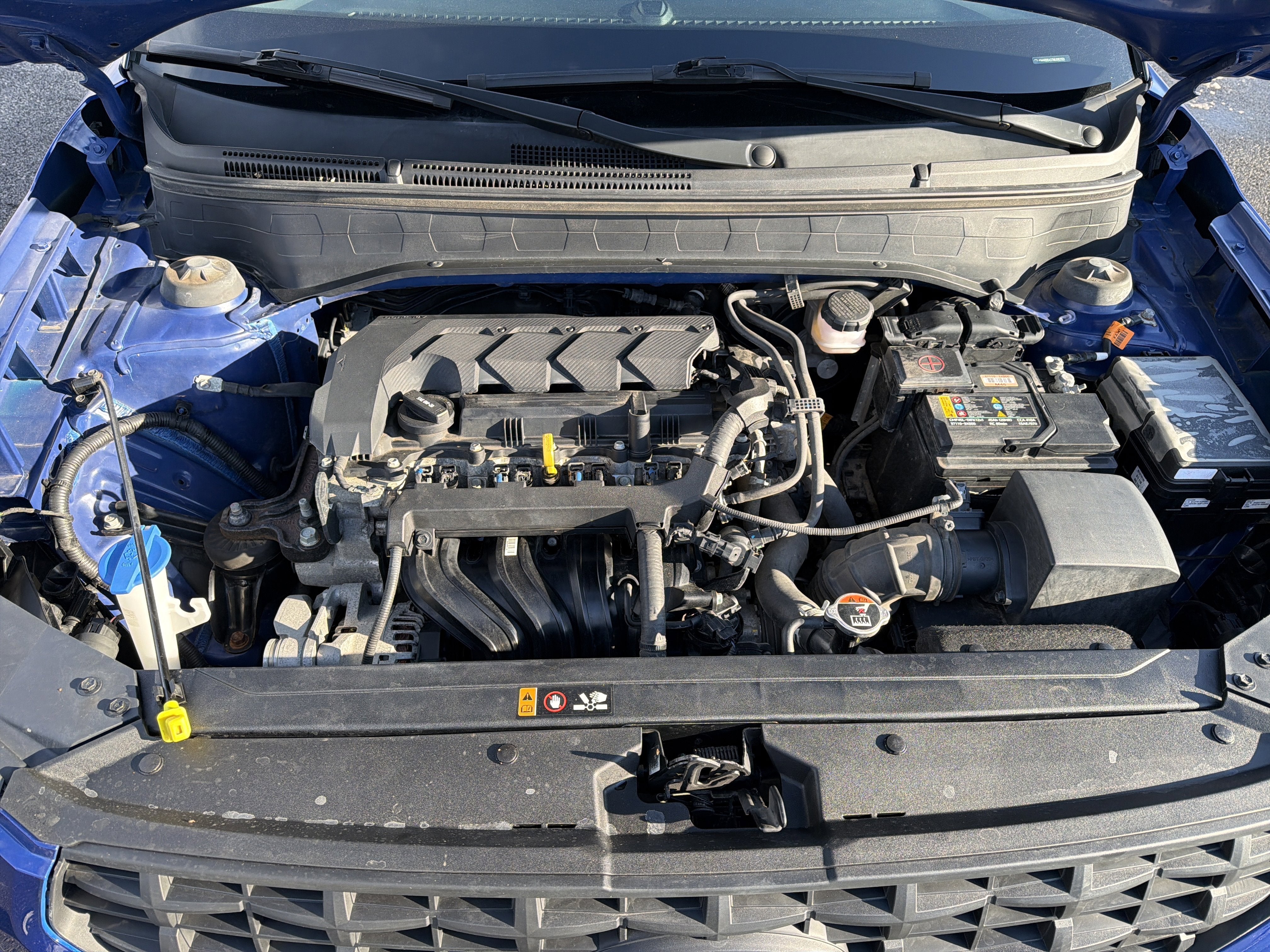 2021 Hyundai Venue SE