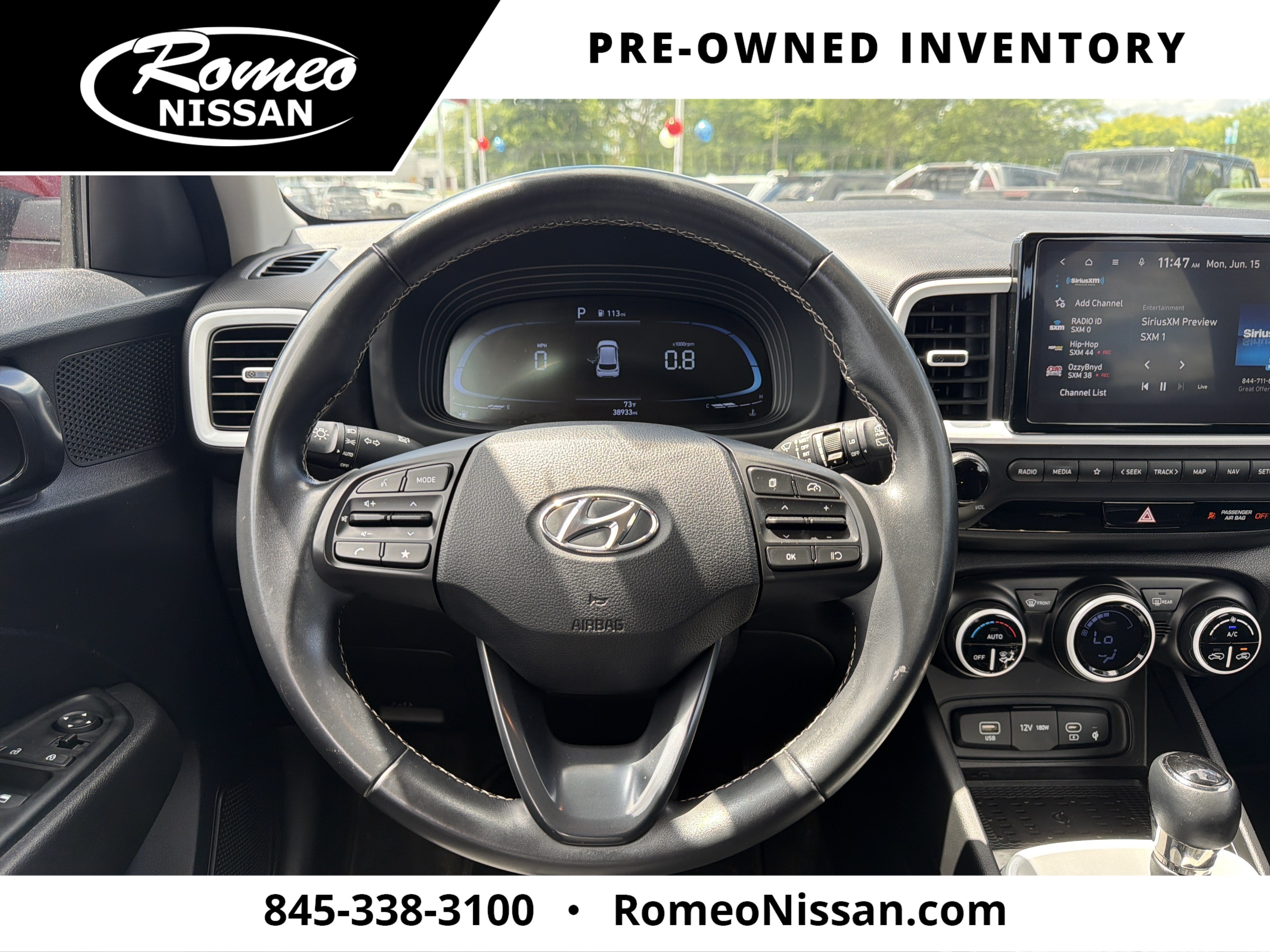 2023 Hyundai Venue Limited