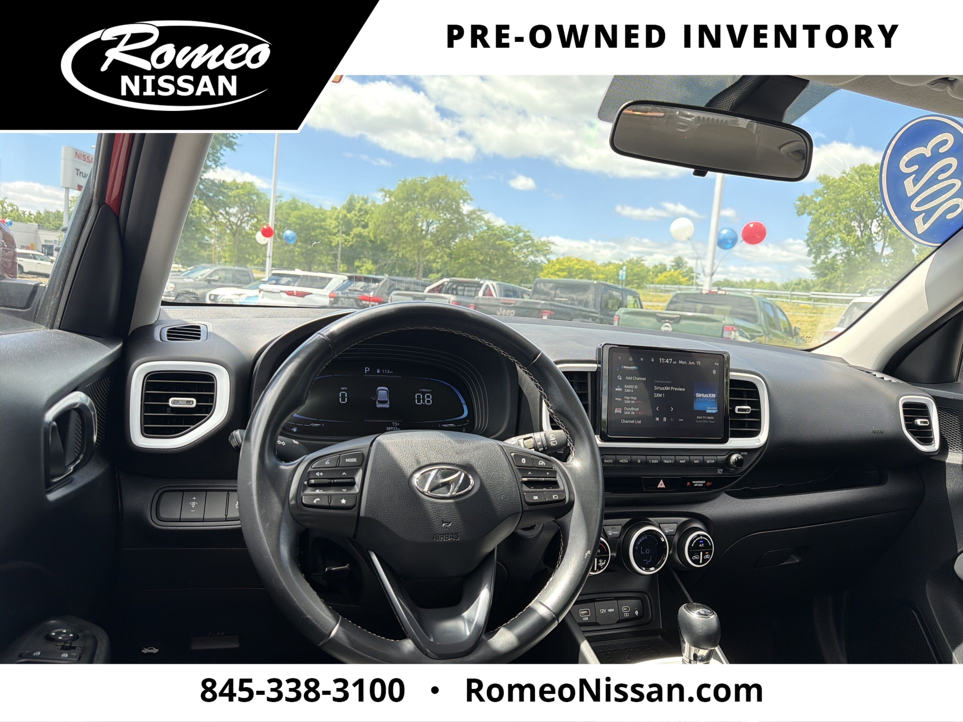 2023 Hyundai Venue Limited