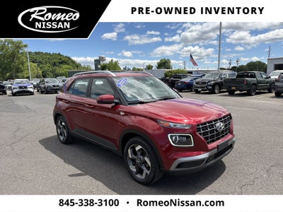 2023 Hyundai Venue Limited