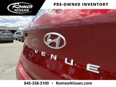 2023 Hyundai Venue Limited