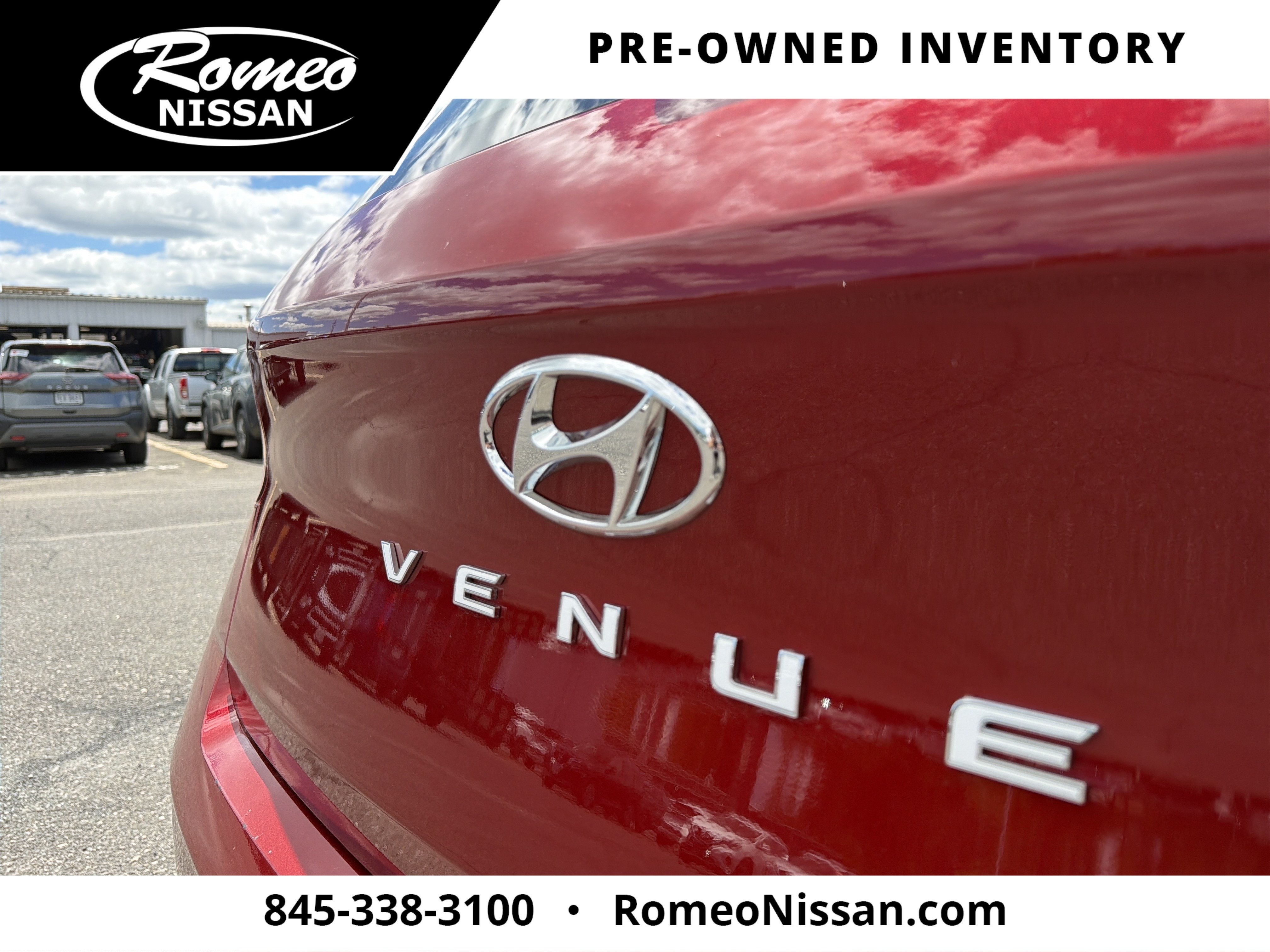 2023 Hyundai Venue Limited