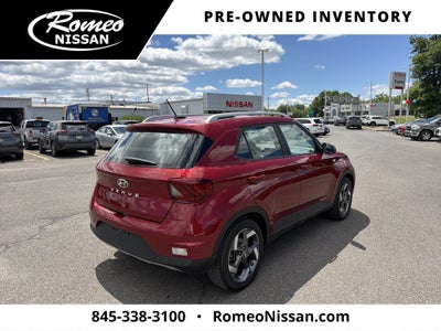 2023 Hyundai Venue Limited