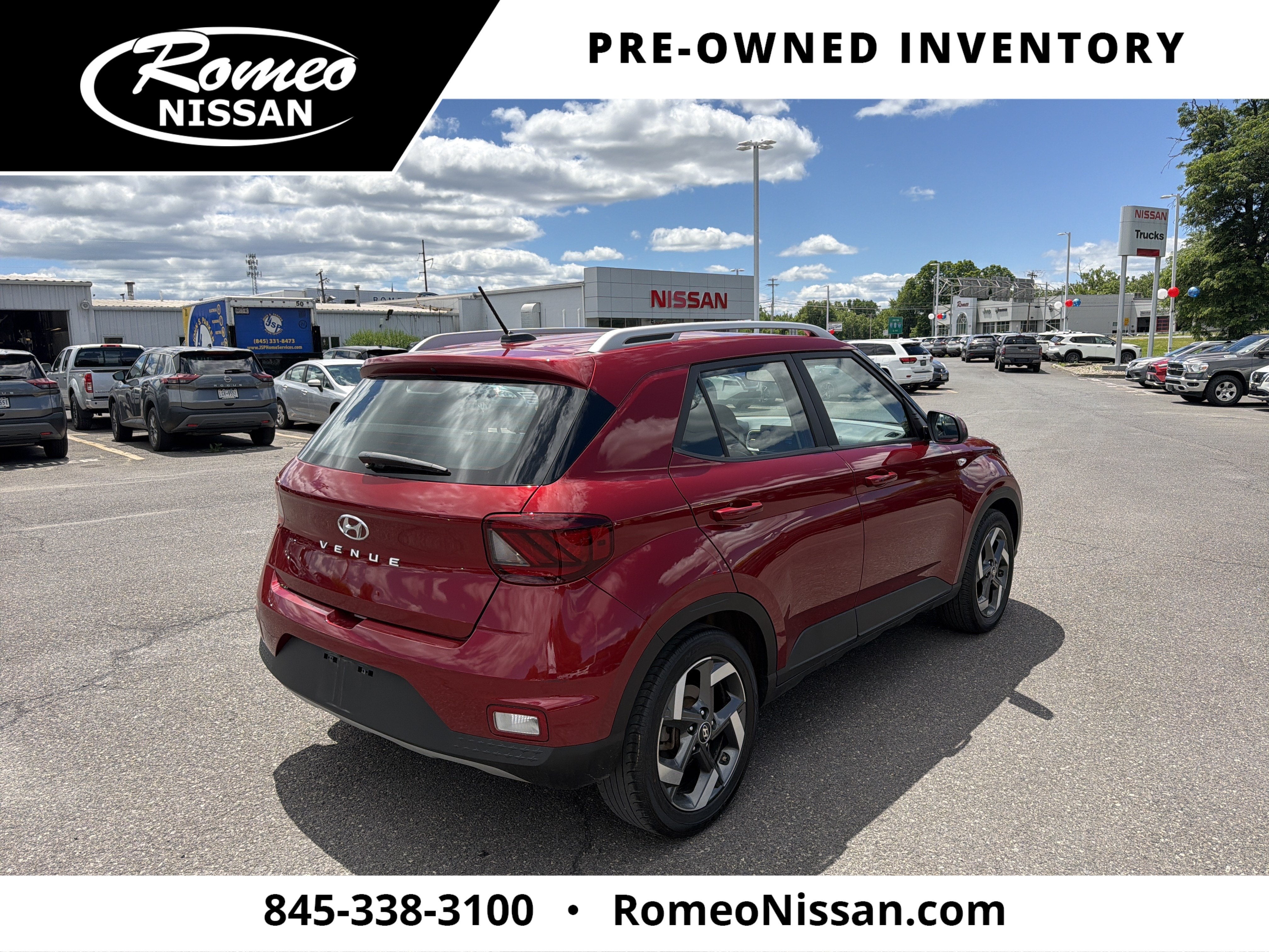 2023 Hyundai Venue Limited