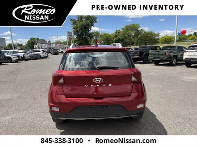 2023 Hyundai Venue Limited
